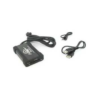 Autorádio Adaptér pro ovládání USB zařízení OEM rádiem Ford 5000, 6000, Jaguar (55usbfo003)