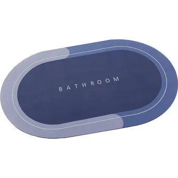 Koupelnová předložka Absorpční rychleschnoucí předložka