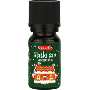 Biofarm Vonný olej Sweet dream (10 ml)