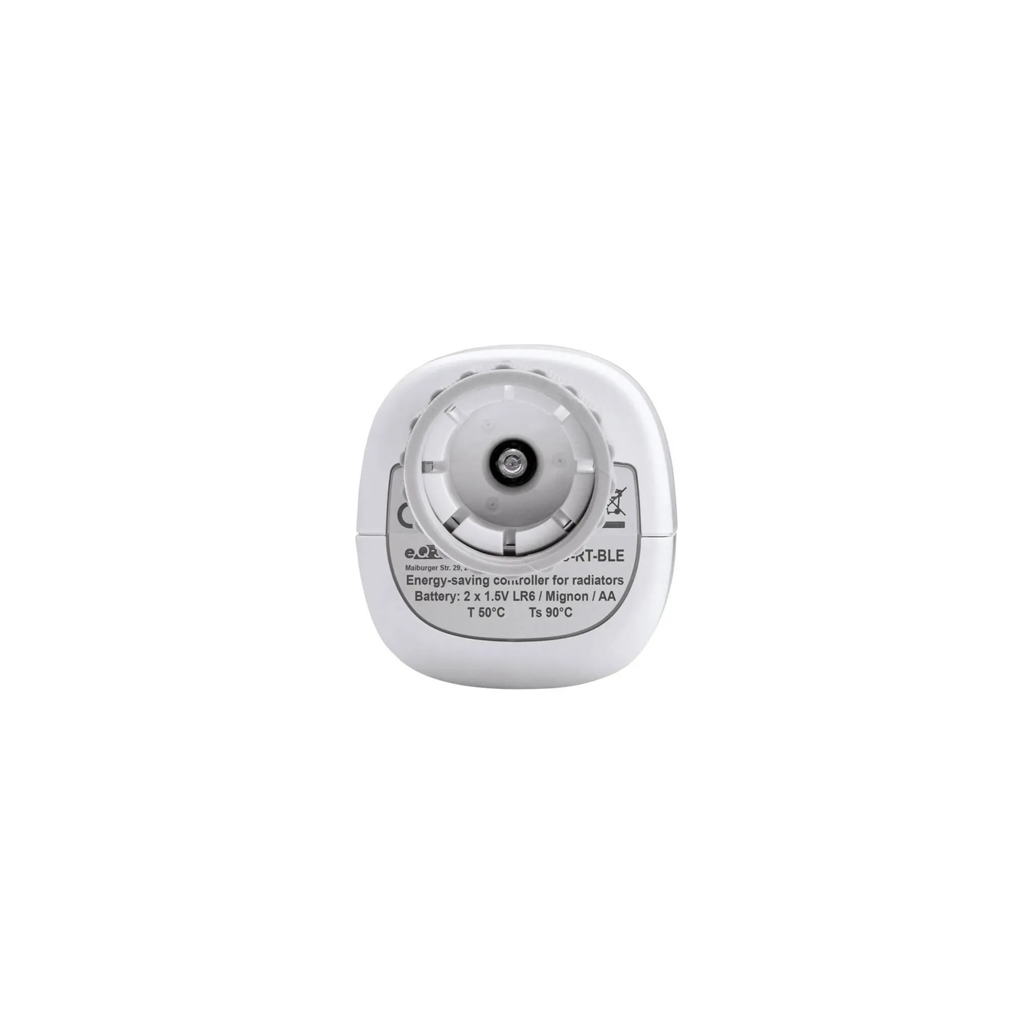 Fotografie 3 - Hlavice pro radiátor eQ-3 Eqiva Head Model N 132231