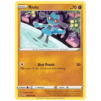 Volný čas Riolu (VIV 90)