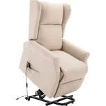Relaxační televizní křeslo Paine | béžové