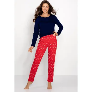 Pánské pyžamo Pyžamo Noelle - Momenti Per Me S