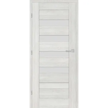 Interiérové dveře Falcové/Bezfalcové dveře - Magnólie 2 Javor šedý PREMIUM