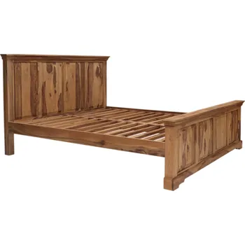 Postel Postel palisandr 180x200