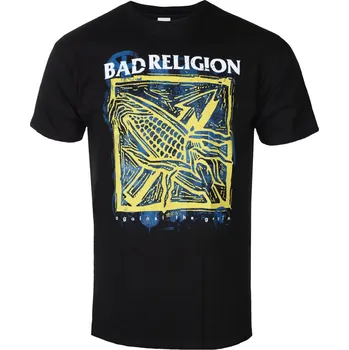 Pánské tričko Tričko metal pánské Bad Religion - Against The Grain - KINGS ROAD - 20171790 - S