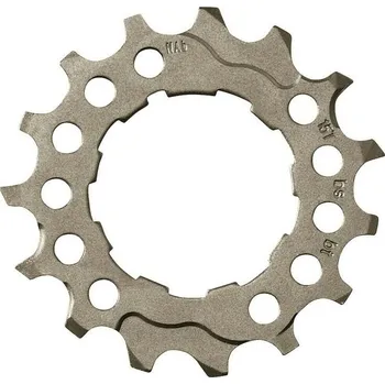 Převodník na kolo Pastorek kazety Shimano CS-M8000 15zubů