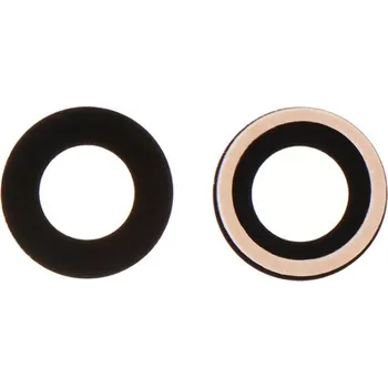 Náhradní kryt pro mobilní telefon Apple Sklíčko zadní kamery + originální lepení iPhone XR