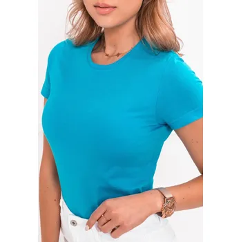 Dámské tričko Dámské triko EDOTI SLR001 TURQUOISE XL