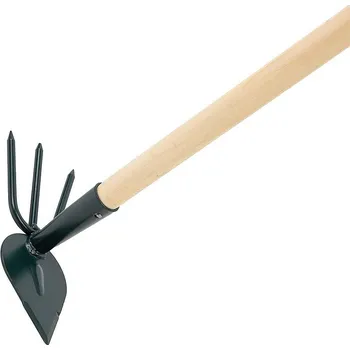 Motyka Motyčka špičatá trojzub, násada 100cm