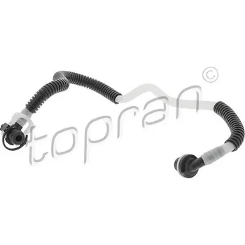 Palivové potrubí TOPRAN 409 908