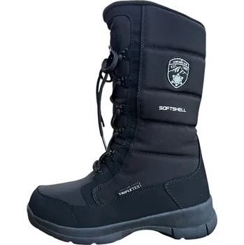 Dámská zimní obuv American Club SN 07 24 dámská zimní obuv černá Barva: Černá, Velikost: 37