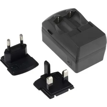 Nabíječka baterií Nabíječka sad akumulátorů CEL9011 RCR123 Li-Ion RS PRO