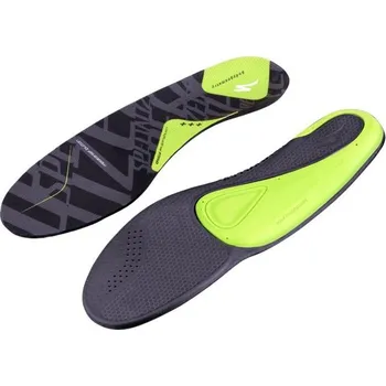 Pánské cyklistické tretry Vložky do bot Specialized BG SL Footbeds +++ green 44-45