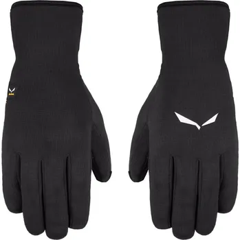 Rukavice Dámské rukavice Salewa Ortles PL W Gloves Black Out/6080 M