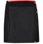 Dámská sportovní zateplená sukně LOAP UXNORA black M