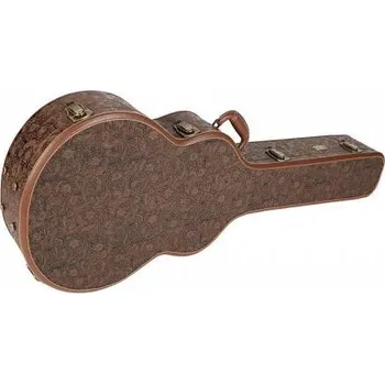 Obal pro strunný nástroj Boston CAC-720-GA kufr pro grand auditorium kytaru, Kufr na kytaru grand auditorium
