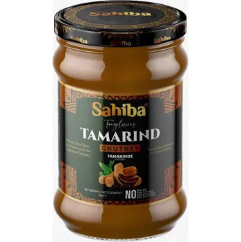 Omáčka Sahiba Tamarindové Čatní 310 g