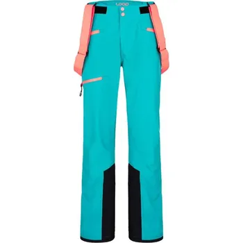 Dámská softshellová bunda Dámské softshellové kalhoty LOAP Falca XL