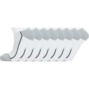 Pánské ponožky Unisex ponožky Endurance AVERY 8-pack Endurance bílá 3107172