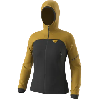 Dynafit Ridge Thermal Hoody W S žlutá/černá - 10 % pro přihlášené BFEXTRA10