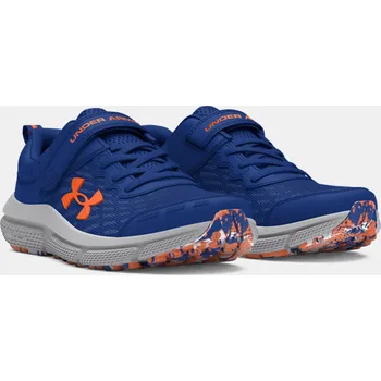 Chlapecké tenisky Chlapecká obuv Under Armour BPS Assert 10 AC Under Armour modrá 3110860