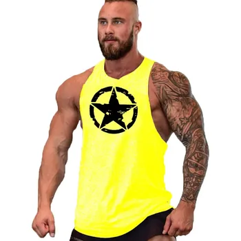 Pánské tričko Pánské sportovní tílko NO PAIN NO GAIN Velikost: XL, Barva (Varianta): 9