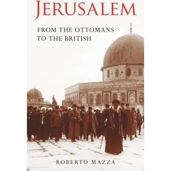 Kniha Jerusalem – Roberto Mazza (EN)