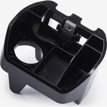 ROCKRIDER Spodní držák baterie na kolo E-EXPLORE + 2 šrouby ISO 10642 M5x25 IS3 INOXA2