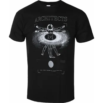 Pánské tričko Tričko metal pánské Architects - Vitruvian - KINGS ROAD - 20171269