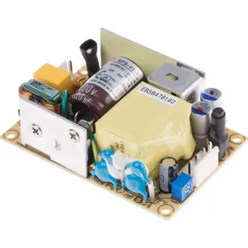 spínaný zdroj Spínaný napájecí zdroj 40W, počet výstupů: 1, výstup: 5V dc 8A Ano Montáž na plošný spoj MEAN WELL