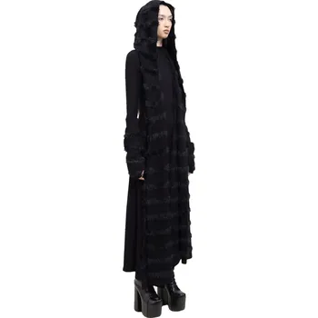 Šála šála KILLSTAR - Striped Night - Black