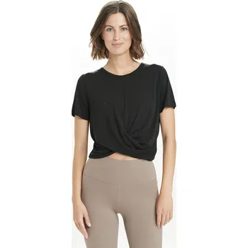 Dámský sportovní top Athlecia Diamy Athlecia černá 3109300