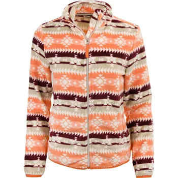 Dámské oblečení Dámská fleece mikina THE PEOPLE REP. Nelina Peach S