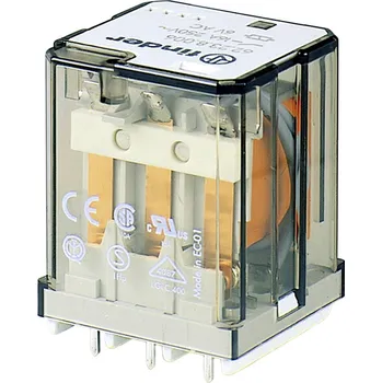 Relé Finder 62.23.9.024.4000, 62.23.9.024.4000 relé do DPS, 16 A, 1 ks