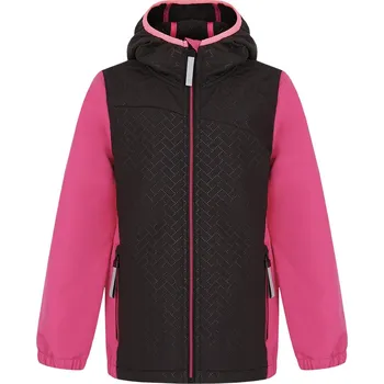 Dívčí bunda Dětská funkční bunda LOAP URANIX pink 158-164