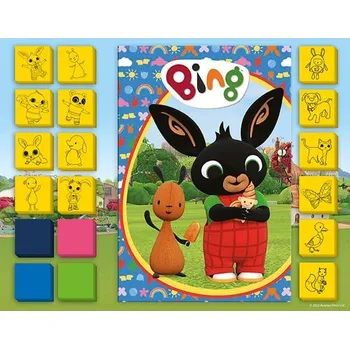 omalovánky Zábavné razítkování Bing