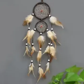 Lapač snů - hnědý