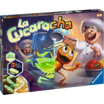Ravensburger La Cucaracha noční edice