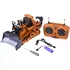 RC model ostatní Track-Type Tractor buldozer na dálkové ovládání 11 x 13,5 x 25 cm oranžový