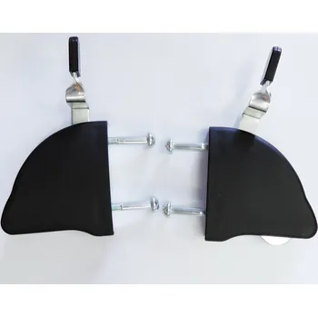 vozík za kolo Brzdy k dětskému vozíku KTM Trailer