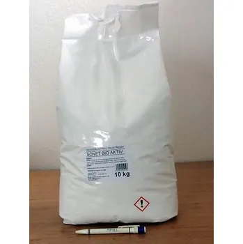 Prací prostředek Prášek na praní BioActiv 10kg