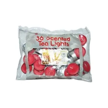 Svíčka Admit čajová svíčka Christmas 36ks