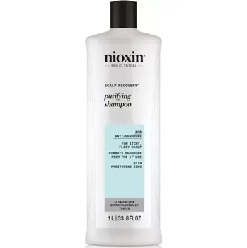 Šampon Nioxin Scalp Recovery Purifying Shampoo 1000ml