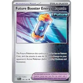 Volný čas Future Booster Energy Capsule (TEF 149)