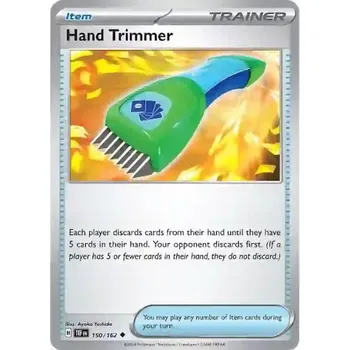 Volný čas Hand Trimmer (TEF 150)