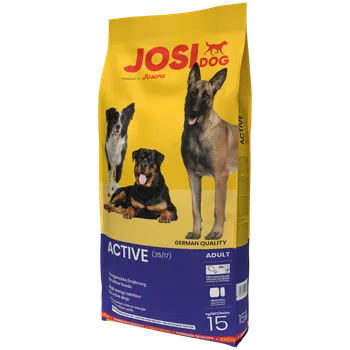 Volný čas JosiDog Active 2x15kg
