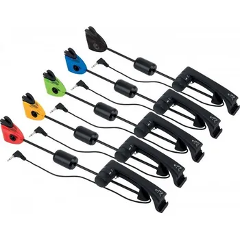 Signalizace záběru Fox Swinger MK2 Illuminated Barva: Modrý