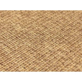 Koberec Balta African Spirit 4505 Chestnut 75 venkovní koberec šíře 4m, hnědá 1 m²