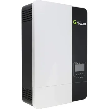 solární měnič Hybridní měnič Growatt SPF 3500 ES 3,5 kW 48 V